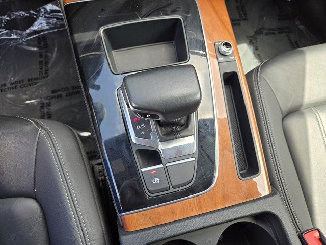 used 2023 Audi Q5 car, priced at $30,990