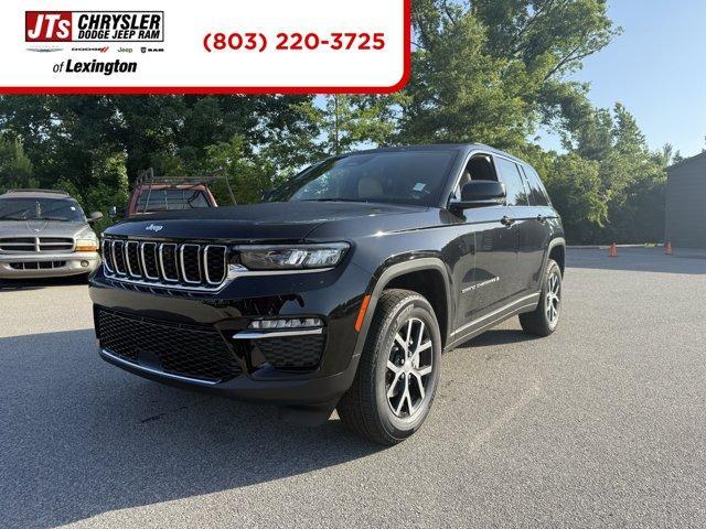 new 2025 Jeep Grand Cherokee car, priced at $43,389