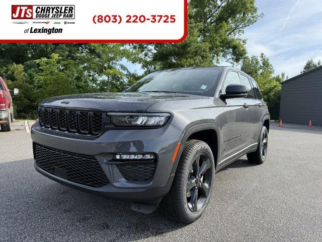 new 2025 Jeep Grand Cherokee car, priced at $43,389