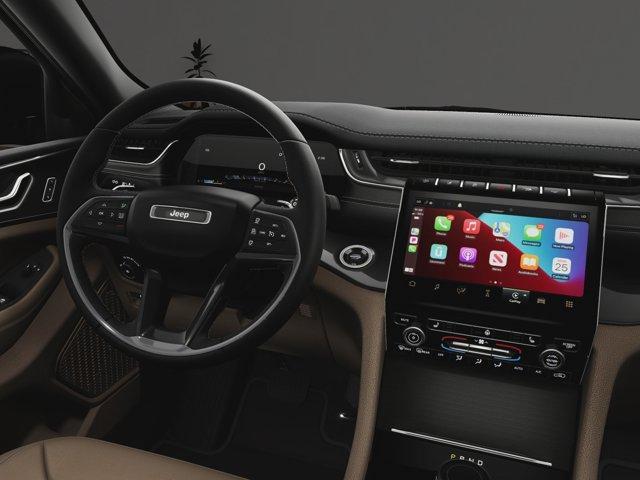 new 2025 Jeep Grand Cherokee car, priced at $44,673