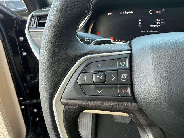 new 2025 Jeep Grand Cherokee car, priced at $46,490