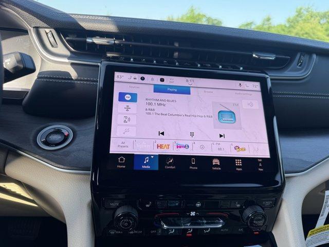 new 2025 Jeep Grand Cherokee car, priced at $46,490