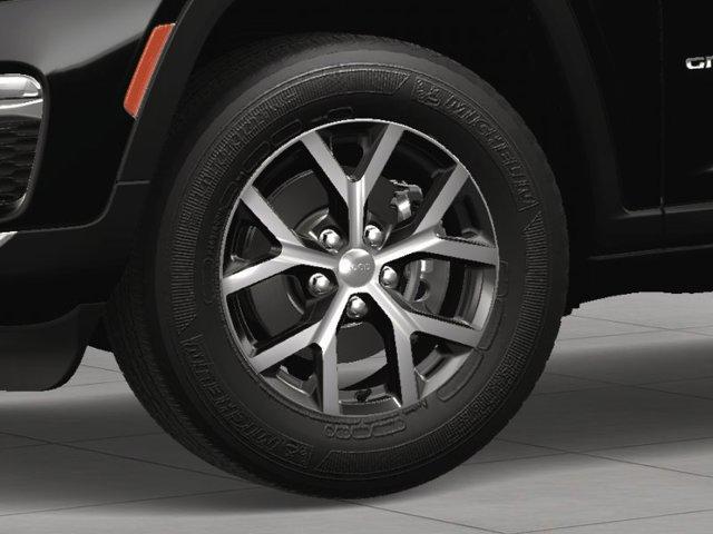 new 2025 Jeep Grand Cherokee car, priced at $44,673