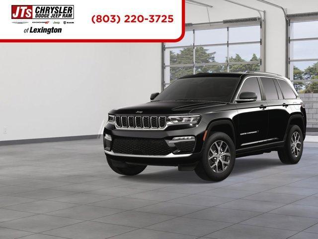 new 2025 Jeep Grand Cherokee car, priced at $44,673
