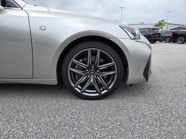 used 2018 Lexus IS 300 car, priced at $24,990