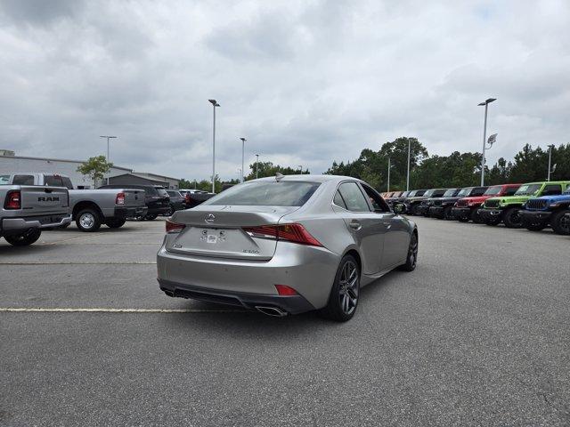 used 2018 Lexus IS 300 car, priced at $24,990