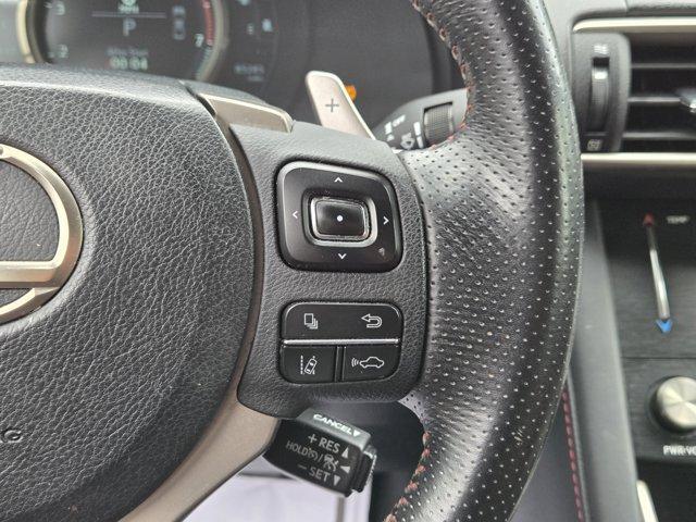 used 2018 Lexus IS 300 car, priced at $24,990