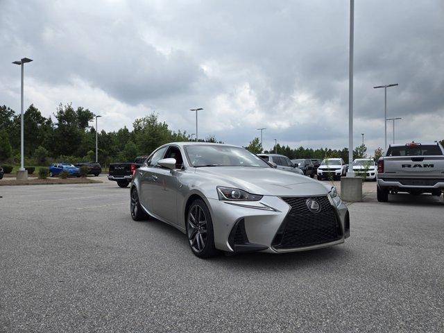 used 2018 Lexus IS 300 car, priced at $24,990