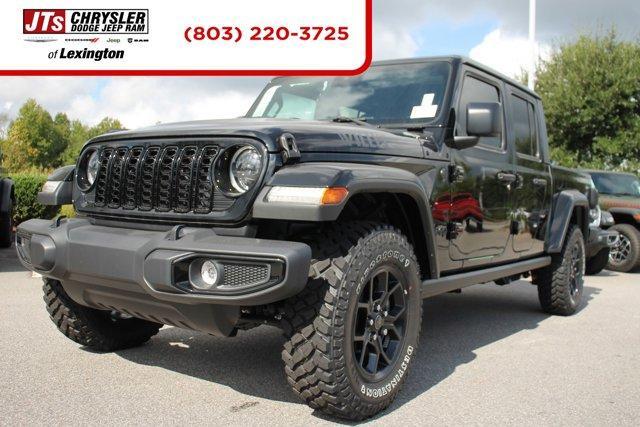 new 2024 Jeep Gladiator car, priced at $46,316