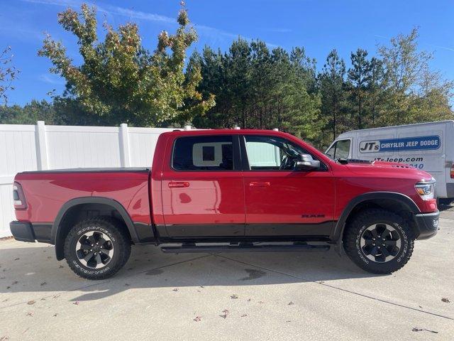 used 2020 Ram 1500 car, priced at $40,990