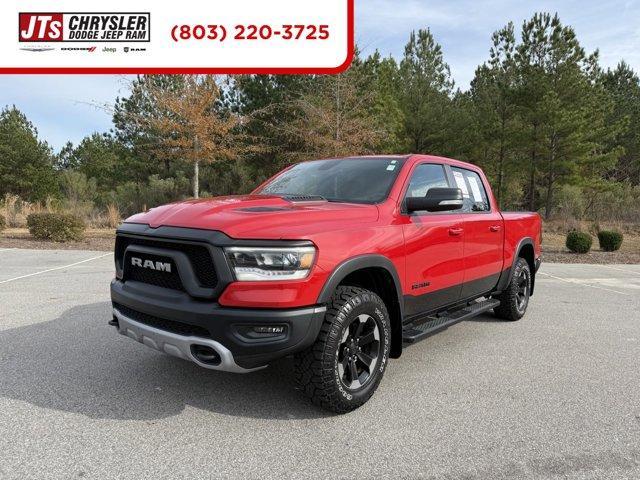 used 2020 Ram 1500 car, priced at $40,990