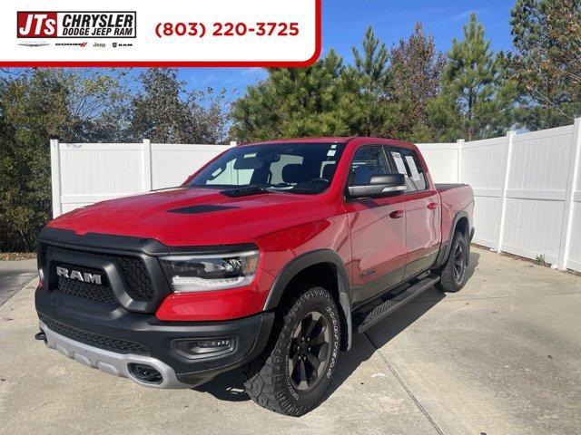 used 2020 Ram 1500 car, priced at $40,990