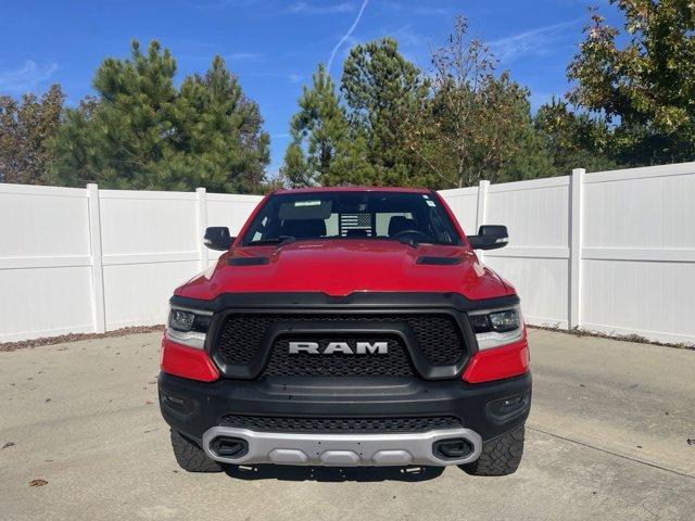 used 2020 Ram 1500 car, priced at $40,990