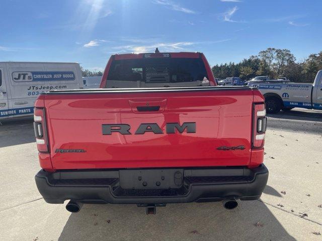 used 2020 Ram 1500 car, priced at $40,990