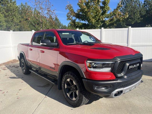 used 2020 Ram 1500 car, priced at $40,990