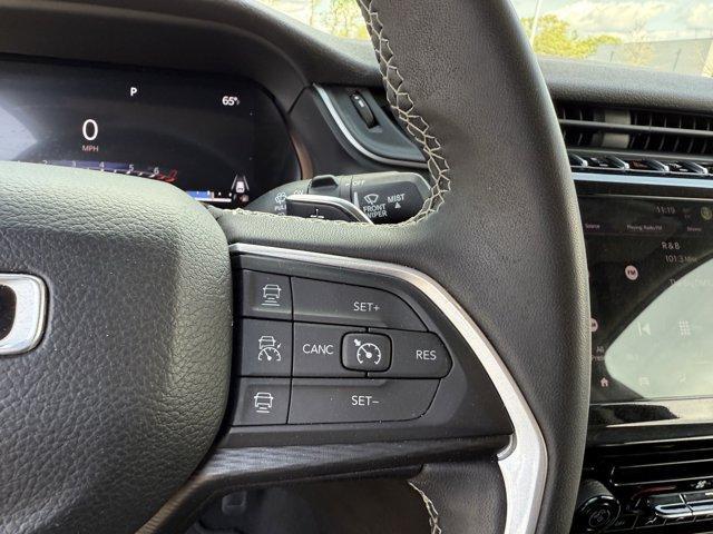 used 2023 Jeep Grand Cherokee L car, priced at $32,990