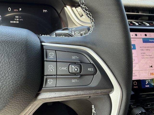 new 2025 Jeep Grand Cherokee car, priced at $44,396