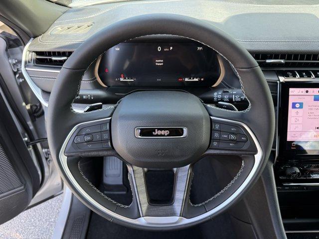 new 2025 Jeep Grand Cherokee car, priced at $44,396