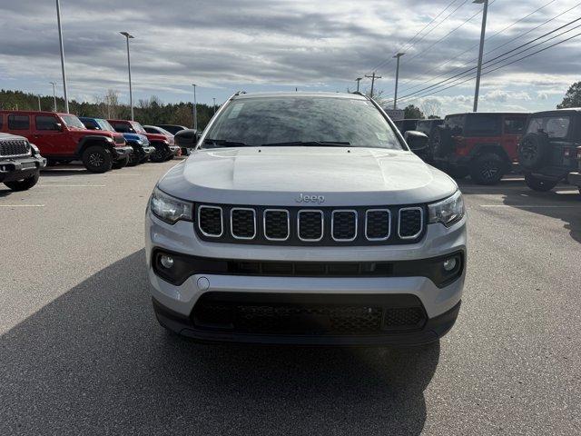 new 2025 Jeep Compass car, priced at $30,360