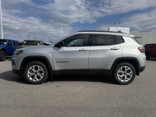 new 2025 Jeep Compass car, priced at $30,360