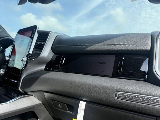 new 2025 Ram 1500 car, priced at $69,110