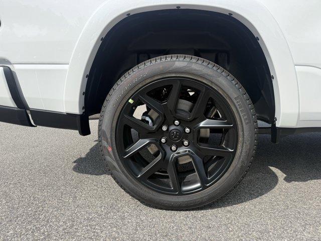 new 2025 Ram 1500 car, priced at $69,110