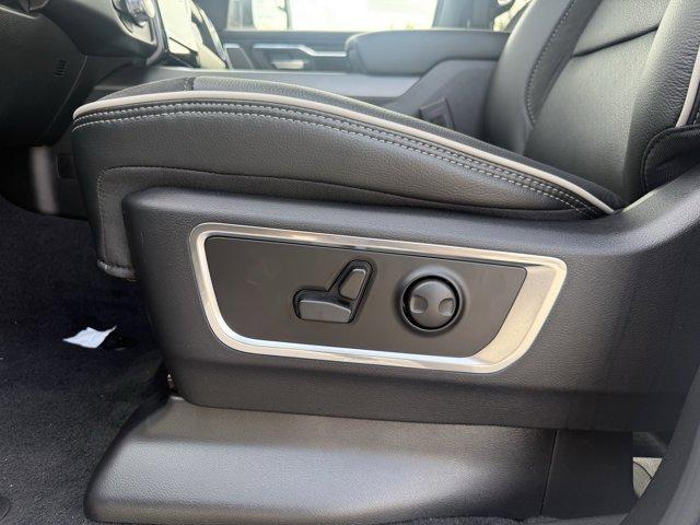 new 2025 Ram 1500 car, priced at $69,110
