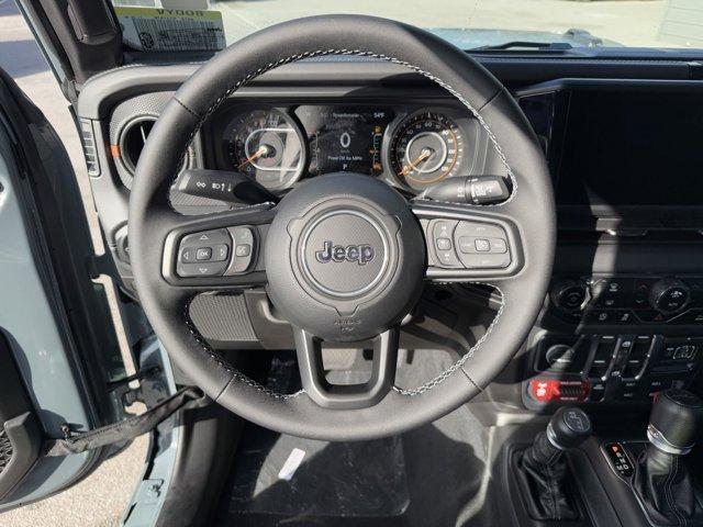 new 2025 Jeep Gladiator car, priced at $53,885