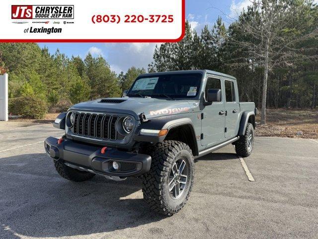 new 2025 Jeep Gladiator car, priced at $53,885