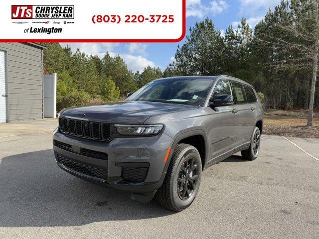 new 2025 Jeep Grand Cherokee L car, priced at $42,929