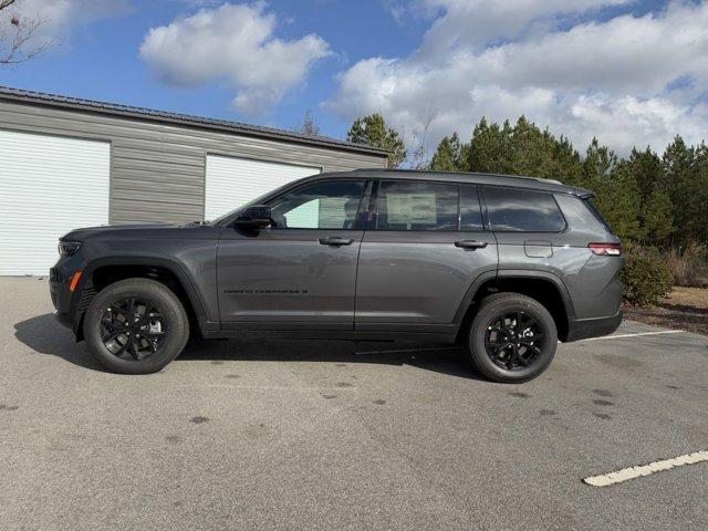 new 2025 Jeep Grand Cherokee L car, priced at $42,929