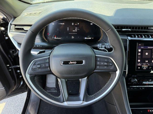 new 2025 Jeep Grand Cherokee car, priced at $37,318