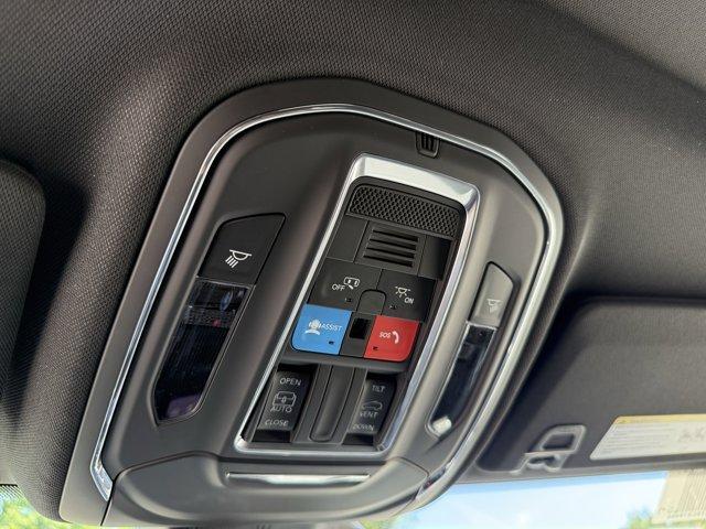 new 2025 Jeep Grand Cherokee car, priced at $37,318