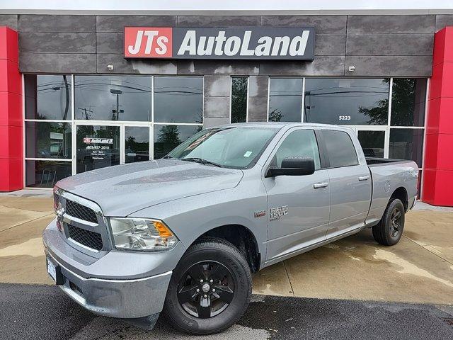 used 2021 Ram 1500 Classic car, priced at $25,624