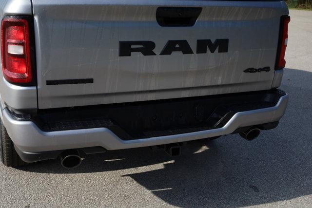 new 2025 Ram 1500 car, priced at $56,753