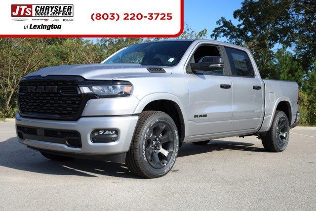 new 2025 Ram 1500 car, priced at $56,753