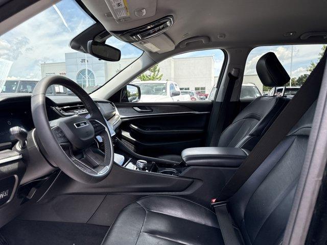 used 2023 Jeep Grand Cherokee car, priced at $34,990