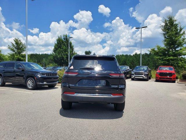 used 2023 Jeep Grand Cherokee car, priced at $32,490