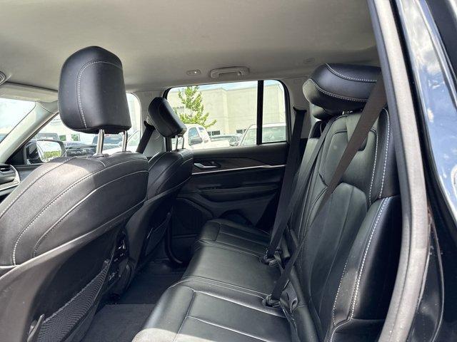 used 2023 Jeep Grand Cherokee car, priced at $34,990