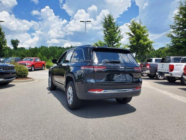 used 2023 Jeep Grand Cherokee car, priced at $32,490