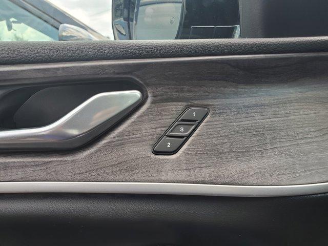 used 2023 Jeep Grand Cherokee car, priced at $32,490