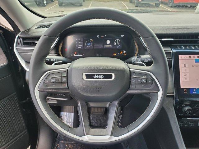 used 2023 Jeep Grand Cherokee car, priced at $32,490