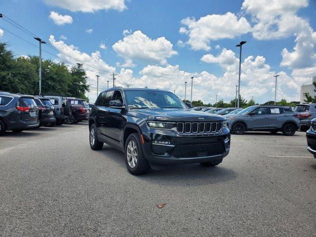used 2023 Jeep Grand Cherokee car, priced at $32,490