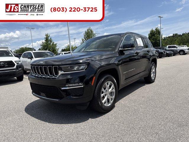 used 2023 Jeep Grand Cherokee car, priced at $34,990