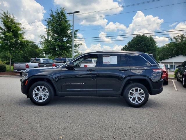 used 2023 Jeep Grand Cherokee car, priced at $32,490