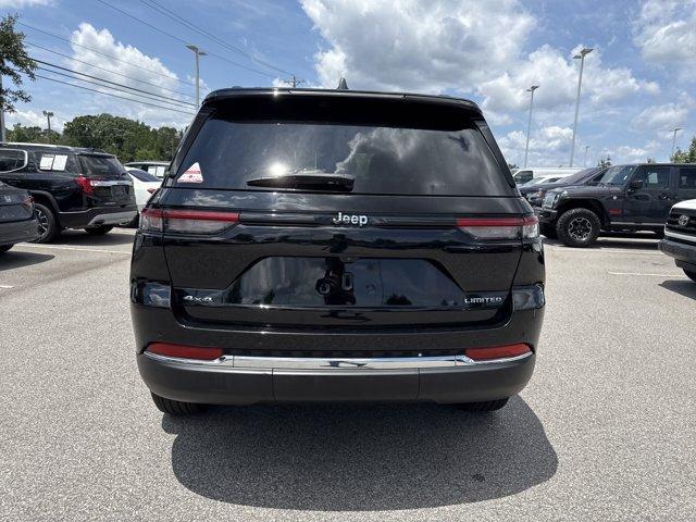 used 2023 Jeep Grand Cherokee car, priced at $34,990