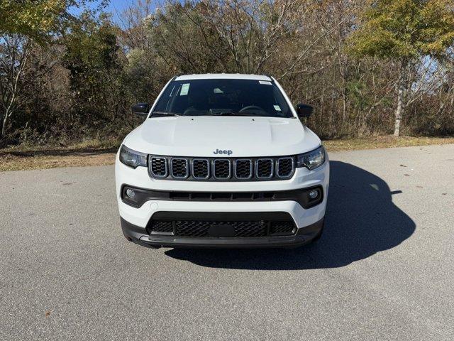 new 2025 Jeep Compass car, priced at $28,597