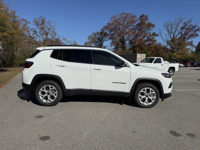 new 2025 Jeep Compass car, priced at $28,597