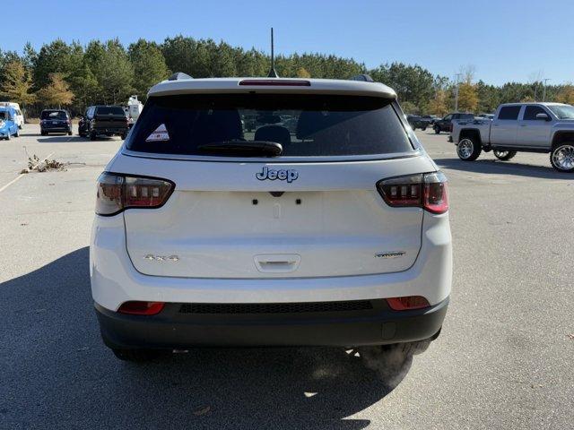 new 2025 Jeep Compass car, priced at $28,597