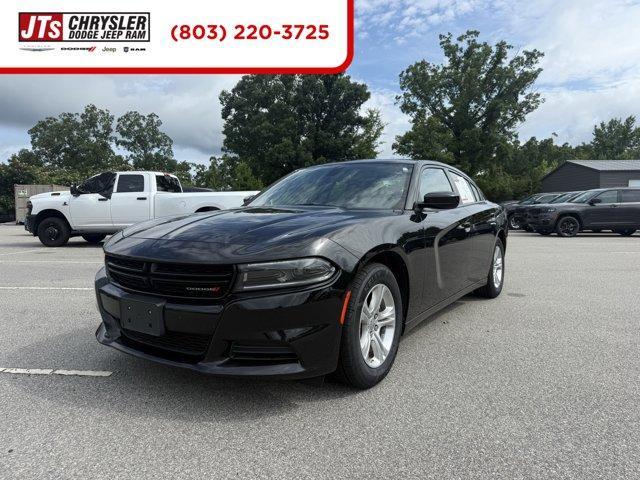 used 2023 Dodge Charger car, priced at $23,990